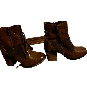 Pierre dumas booties